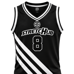 Fabricant de maillots de basket-ball, uniforme d'équipe personnalisé, vêtements de sport respirants sans manches, maillot de sport pour l'entraînement, les matchs et les tournois - Product Image 1