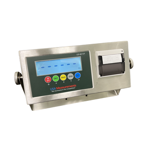 Medidor de Presión US-8011P con Pantalla LCD e Impresora - Product Image 2