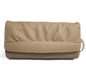 Sac à bandoulière en cuir de vachette recyclé sur mesure pour femme, sac à main brodé, sac à la mode pour femme, fournisseurs directs d'usine - Product Image 5
