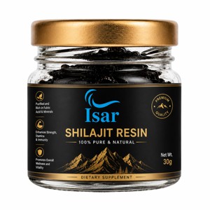 OEM Premium Himalayan Shilajit Resin 30g Gold Grade 100% Original Shilajit with 82%+ Fulvic Acid for Energy & Stamina Support - Product Image 1