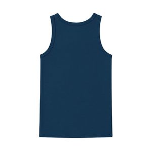 เสื้อกล้ามคอตตอนพรีเมียมแบบสั่งทำขายส่ง OEM ทรงโอเวอร์ไซส์ ไซส์พลัส สำหรับผู้ชาย ใส่เล่นกีฬา ระบายอากาศได้ดี เหมาะสำหรับโยคะ - Product Image 2