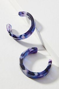 Pendientes de Resina con Flores Secas y Diseños de Brillo y Hojas Doradas, Pendientes Transparentes con Clip para Mujer, Estilo Clásico para Fiestas - Product Image 6