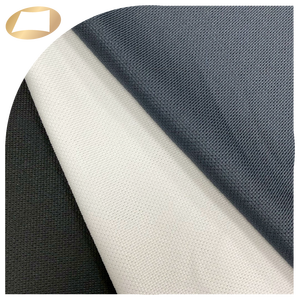 Tissu jacquard en taffetas double tricot respirant en polyester et élasthanne pour vêtements et tenues de sport pour filles - Product Image 5