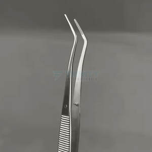 แหนบผ่าตัดสแตนเลสคุณภาพระดับมืออาชีพ สำหรับคลินิกทางการแพทย์และโรงพยาบาล - Product Image 4