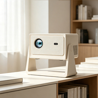 Projecteur TV Android 4K C26B, projecteur vidéo Android 4K pour cinéma maison, projecteur vidéo Android 4K natif, projecteur vidéo Android 1080p, projecteur portable OEM