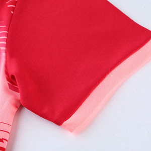 ชุดยูนิฟอร์มฟุตบอลชายปี 2026 เสื้อเจอร์ซีย์และกางเกงขาสั้นน้ำหนักเบา ระบายอากาศได้ดี สำหรับการฝึกซ้อม การแข่งขัน วัสดุทนทาน สวมใส่สบาย - Product Image 6