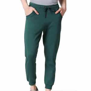 Pantalones Anchos de Lona 100% Algodón con Lavado Ácido para Hombre Stonefield - Moda de Verano Estilo Urbano - Product Image 5