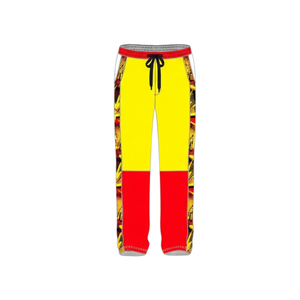 Maillot d'échauffement de football en gros, personnalisé OEM, sublimé, respirant, séchage rapide, pour l'entraînement et la pré-match - Product Image 4