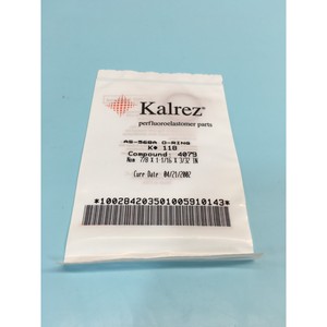 MKS NW80 <b>SEAL</b> , HPS DIVISION, SS/SILICONE, O-RING - Trusted Global Legacy Semiconductor Equipment and Parts at - Product Image 2