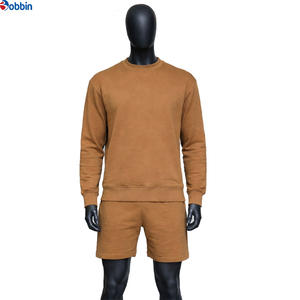ชุดลำลองระบายอากาศได้ดีแบบสั่งทำพิเศษจาก BOBBIN INDUSTRIE เสื้อเชิ้ตแขนยาวสำหรับผู้ชาย ชุดเซ็ตเสื้อผ้าผู้ชายไซส์ใหญ่สำหรับฤดูร้อน - Product Image 2