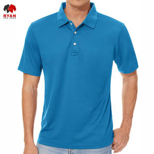 Camisetas Polo Antiarrugas Personalizadas para Hombre con Logotipo Personalizado, Manga Corta, Tejido de Punto, Diseño ODM OEM - Product Image 5