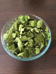 Découvrez le secret des feuilles de papaye: Poudre de feuilles de papaye biologique de santé médicale-Améliorez votre voyage de bien-être! - Product Image 3