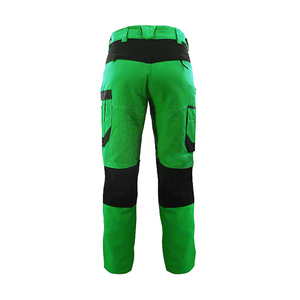 Pantalones de trabajo de mezclilla resistentes al fuego, ignífugos, con logotipo y talla personalizados, para hombre, suministro al por mayor desde Pakistán - Product Image 2
