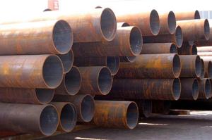 Tuyau en acier sans soudure en acier au carbone API 5L <span class=keywords><strong>ASTM</strong></span> <span class=keywords><strong>A106</strong></span> A53 GR.B SCH40 Tube en acier noir pour pipeline de gaz/pétrole Surface laminée à chaud et à froid Épaisseur - Product Image 2