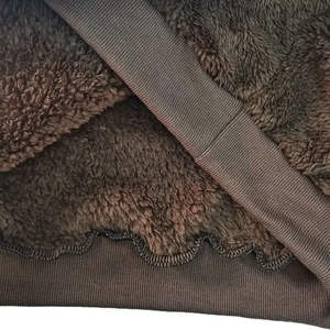 Nouvelle Arrivée 2026 – Sweat-shirts à Capuche en Polaire Sherpa Personnalisés en Mélange de Coton, Épais et Chauds, pour Hommes - Product Image 6