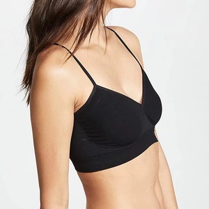 Traje de Baño Bikini a Cuadros con Logotipo Personalizado para Mujer, Dos Piezas, OEM al por Mayor, con Tirantes en V Transpirables de Secado Rápido - Product Image 3