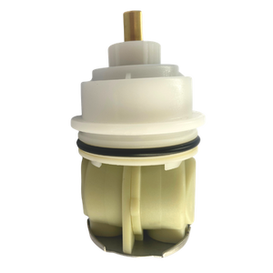 CAP0002แบบยึดตลับฝักบัวพลาสติกป้องกันการกัดกร่อนสำหรับตัววาล์วอเนกประสงค์ Delta (ดีไซน์แบบดั้งเดิม) - Product Image 1