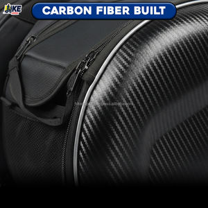 Bolsa Lateral para Motocicleta, Impermeable, 20-36L, Cierre de Gancho y Bucle, Universal, para Viajes y Almacenamiento - Product Image 3