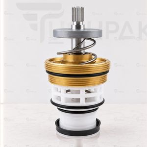 Cartucho de latón Metropole tipo fontanero de 40 mm para grifo mezclador de lavabo de baño, pieza de repuesto de latón de alta calidad, latón OEM - Product Image 6