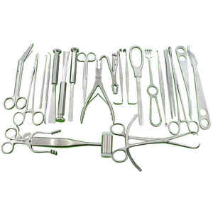 Juego de Instrumentos Quirúrgicos Ortopédicos para Artroscopia de Hombro, Manuales, Duraderos, Reutilizables, de Acero Inoxidable de Alta Calidad - Product Image 3