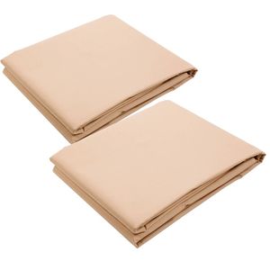 2 pezzi di telo di ricambio beige per pergola 15,5x4 piedi - Product Image 4