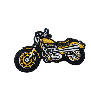 Parches de Chenilla Personalizados de Alta Calidad, Insignias con Logotipo Bordado en 3D, para Coser en Chaquetas Universitarias, Equipos Deportivos, Promocionales, OEM - Product Image 1