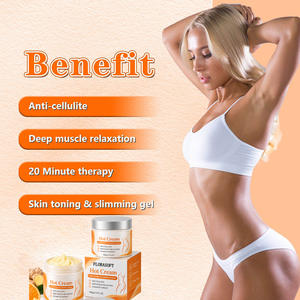 Crème Amincissante Naturelle Chauffante en Gros pour le Corps, la Taille et le Ventre – Brûle-Graisse et Anti-Cellulite – Crème Minceur Chauffante Efficace pour la Perte de Poids - Product Image 5