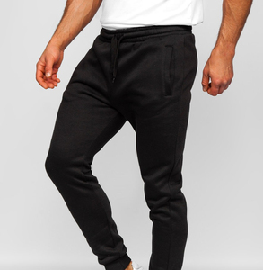 Vêtements de sport pour hommes personnalisés OEM, pantalons de jogging légers, respirants, à séchage rapide, décontractés, surdimensionnés - Product Image 3