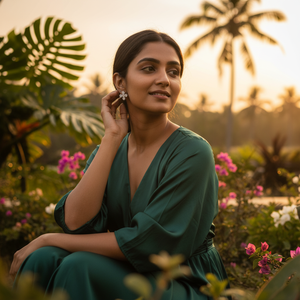 Pendientes de Plata de Ley 925 con Cruz de Diamantes, Novedad 2026, Joyería para Mujeres y Niñas, para Usar en Bodas y Fiestas - Product Image 5