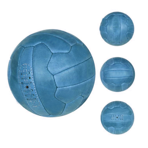 Nouveau design de ballon de football promotionnel, dernier modèle de ballon de football personnalisé en couleur, taille personnalisée pakistanaise, matériau TPU, couture à la main, haute qualité - Product Image 1