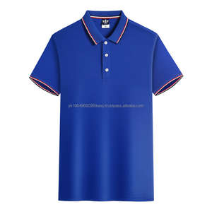 Camiseta Polo Transpirable de Secado Rápido, Camiseta Polo de Lujo Sublimada para Hombre - Product Image 1