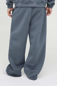 Conjunto Deportivo de 2 Piezas para Hombre, Diseño Personalizado con Logotipo, Sudadera con Capucha de Algodón Grueso, Estilo Holgado, para Gimnasio, Calle y Uso Casual - Product Image 6