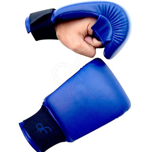 Premium Comfortable <b>Karate</b> <b>Gloves</b> With Protective Padding For Martial Arts Training And Fighting - Product Image 1