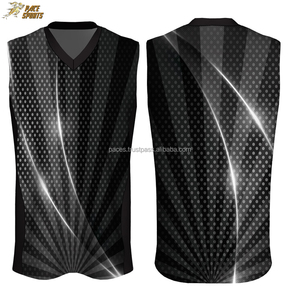 Customizable Unisex Sports Basketball Jersey Breathable Plus Size Quick Dry for Summer Team Club Sublimation Design - Product Image 4