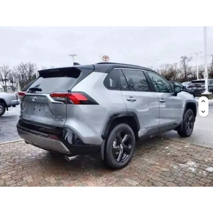 Pour Toyota RAV4 SUV 2024, boîte manuelle, turbo, sièges en cuir, intérieur foncé R21 - Product Image 2