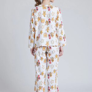High Quality <b>Mens</b> Sleepwear Durable Cotton <b>Pajama</b> <b>Set</b> Comfortable Nightwear Supplier Manufacturer - Product Image 6