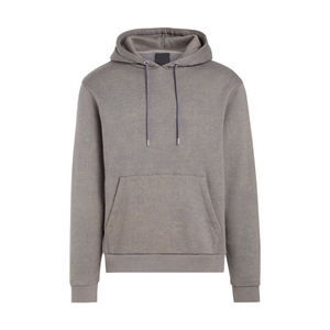 Sudadera con Capucha Unisex con Efecto Deslavado al Ácido, Corte Regular, Estilo Urbano, 100% Algodón, para Invierno - Product Image 1