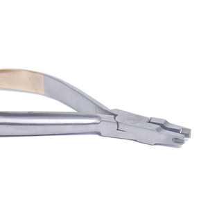 Pinza Manual para Colocación de Ganchos Dentales Crimpables con Estándar de Seguridad MOL para Uso Hospitalario por SurgiRight - Product Image 3