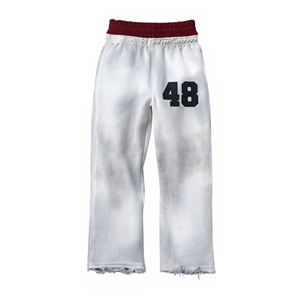 Combinaison de sport pour femme en coton uni, respirante, en molleton bouclette, grande taille, pour l'hiver - Product Image 2