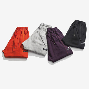 New Custom Casual Breathable Eco-Friendly Lightweight Jogger Sweatpants for Men Plus Size Gym & Street Wear new <b>model</b> - Product Image 2