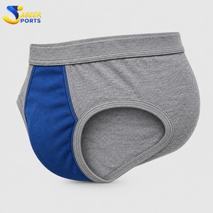 Ropa Interior Deportiva de Algodón y Elastano para Hombre, Corte Medio, Tejido de Punto, Ecológica, de Secado Rápido, Cómoda y de Alta Calidad, Precio al por Mayor OEM - Product Image 6