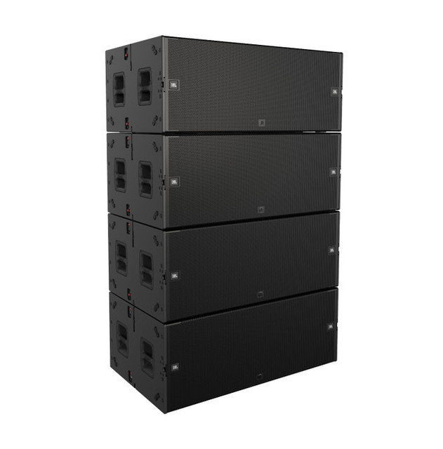 VTX B28 Professional Dual 18 Inch Passive Subwoofer PA Sound System Speaker High Powerful Subwoofer