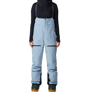 Combinaison de ski imperméable et coupe-vent sur mesure, taille plus, 100% polyester, isolation en polaire respirante, unisexe, adulte, fermeture éclair - Product Image 3