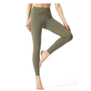 Nouveaux ensembles de yoga décontractés pour femmes, vente en gros, vêtements de sport de haute qualité, vêtements de sport pour la salle de sport, ensemble de yoga - Product Image 6
