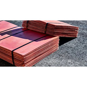 Plaques de cathodes en cuivre électrolytique, haute pureté, durables et adaptées à diverses applications - Product Image 6