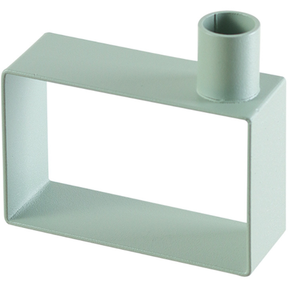 Industrial Style Iron <b>Candle</b> <b>Holder</b> Unique Decorative Accent For Modern Living Spaces And Event Decor - Product Image 6