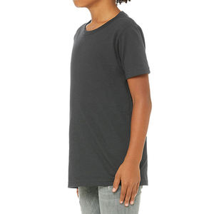 2026 Custom Polyester/Cotton Stylish for T-<b>Shirt</b> Short Sleeves Unisex Neck Summer for Men Quick Dry Breathable Loose Fit Canvas - Product Image 4