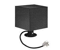 Schermo LED Transtech Pixel Pitch P2.5/P3/P4 a Colori Completi 4K HDR10+ con Struttura a Cubo, Cartellone Digitale, Videowall per