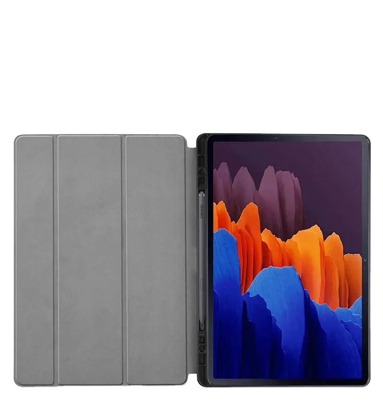 Hoesje Voor Galaxy Tab S9 11-Inch Schokbestendige Beschermende Duurzame Cover Opvouwbare Standaard Case Voor Samsung Galaxy Tab S9 S9 S9fe Tablet