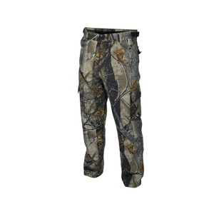 Best Selling Men Solid Breathable Winter Hunting Pants High Quality Nylon Polyester Made - Product Image 4